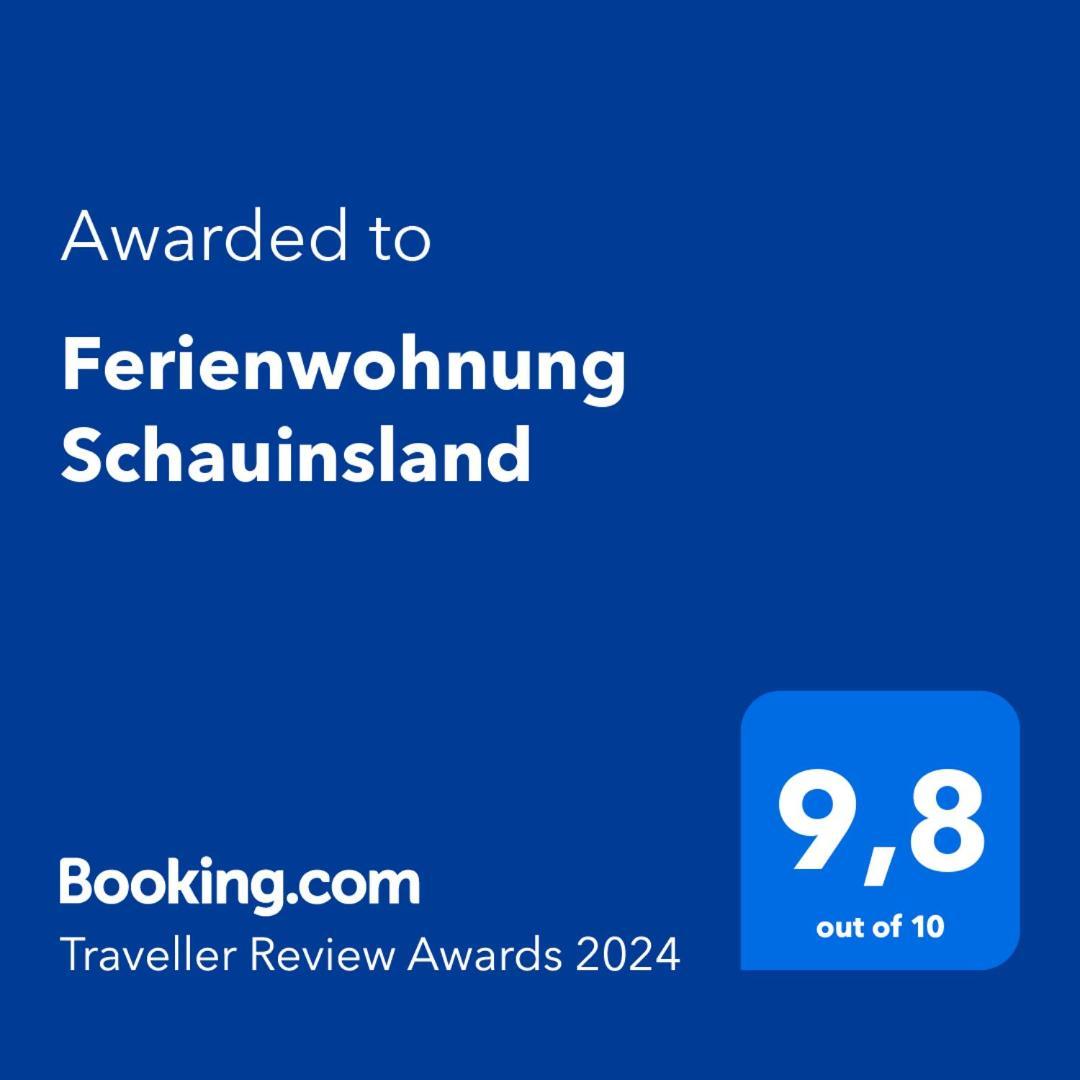 Ferienwohnung Schauinsland ノイエンビュルク エクステリア 写真