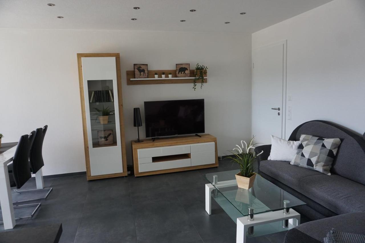 Ferienwohnung Schauinsland ノイエンビュルク エクステリア 写真