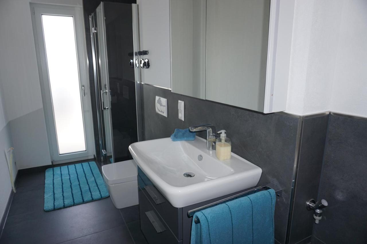 Ferienwohnung Schauinsland ノイエンビュルク エクステリア 写真