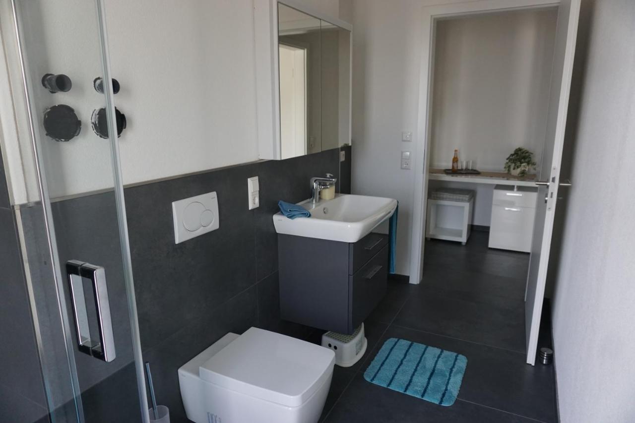 Ferienwohnung Schauinsland ノイエンビュルク エクステリア 写真